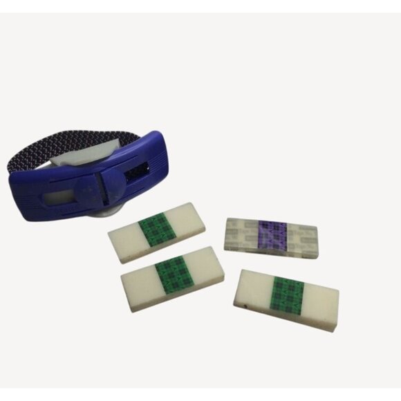 Scotch Pop Up Tape Handband Dispenser Desk Base Refills Gift Wrapping Holiday - Picture 1 of 5